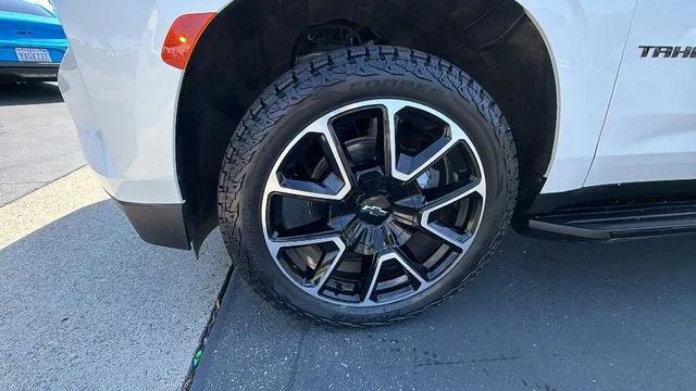 2021 Chevrolet Tahoe 4WD RST