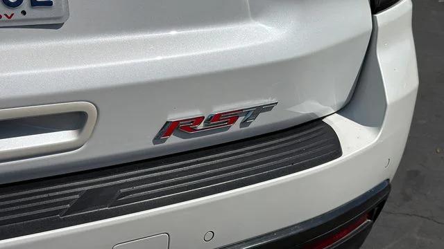 2021 Chevrolet Tahoe 4WD RST