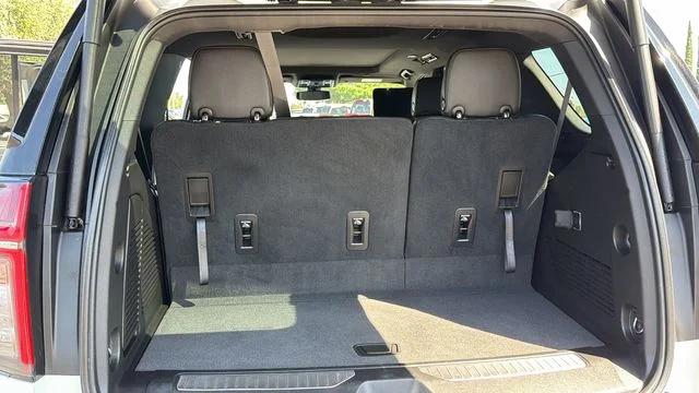2021 Chevrolet Tahoe 4WD RST