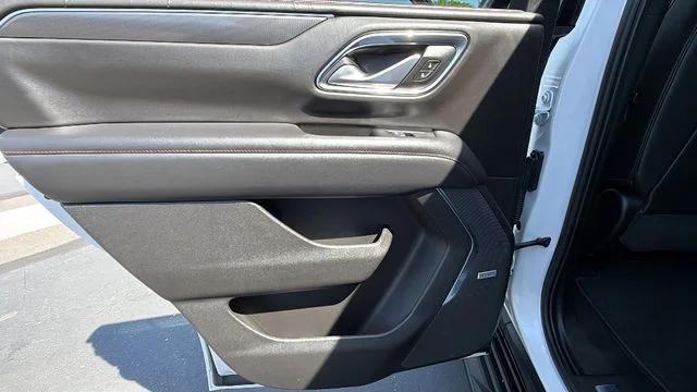 2021 Chevrolet Tahoe 4WD RST