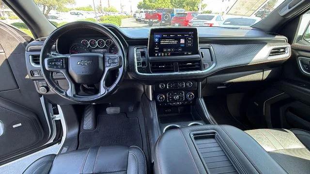 2021 Chevrolet Tahoe 4WD RST