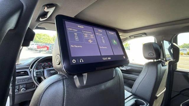2021 Chevrolet Tahoe 4WD RST