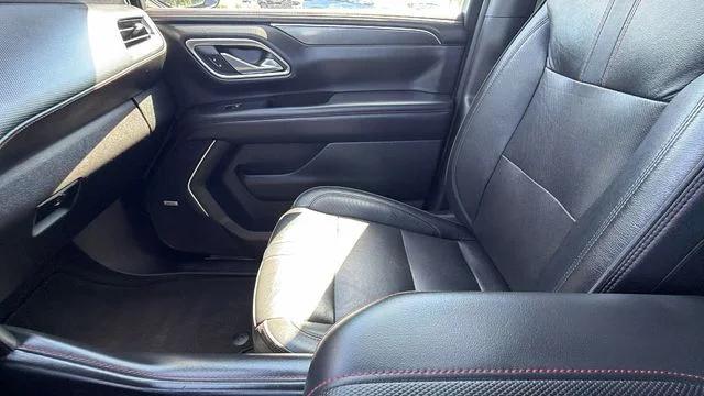 2021 Chevrolet Tahoe 4WD RST