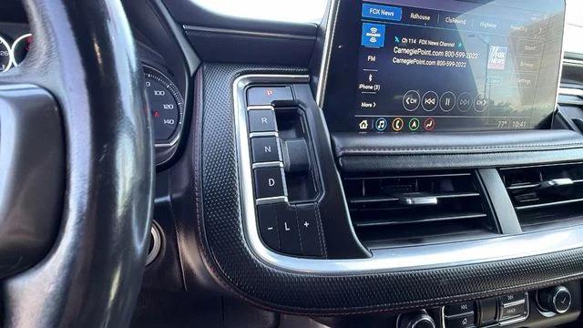 2021 Chevrolet Tahoe 4WD RST