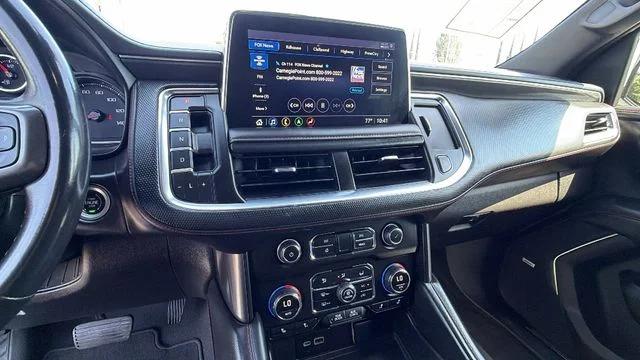 2021 Chevrolet Tahoe 4WD RST