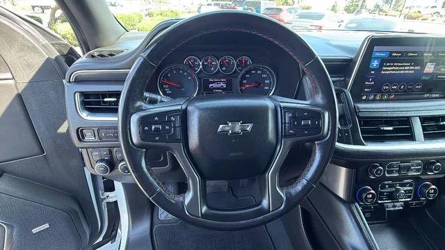 2021 Chevrolet Tahoe 4WD RST