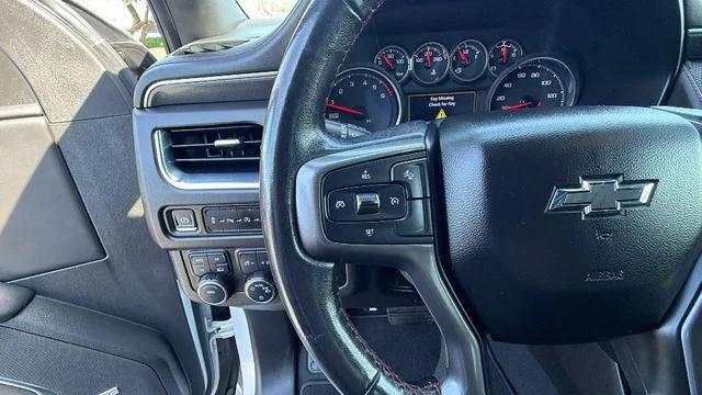 2021 Chevrolet Tahoe 4WD RST