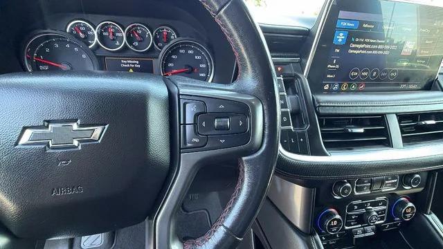 2021 Chevrolet Tahoe 4WD RST