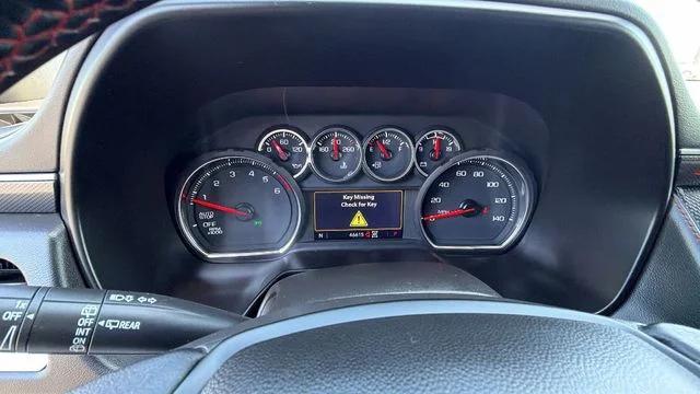 2021 Chevrolet Tahoe 4WD RST
