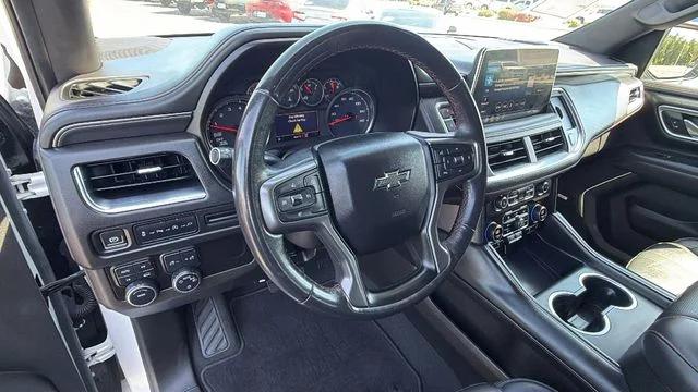 2021 Chevrolet Tahoe 4WD RST