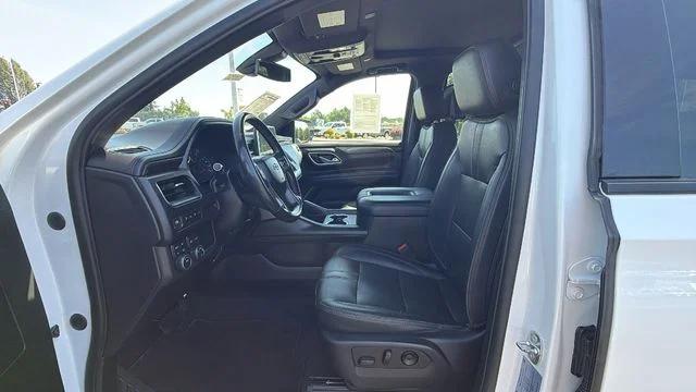 2021 Chevrolet Tahoe 4WD RST