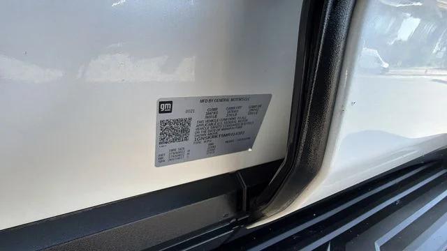 2021 Chevrolet Tahoe 4WD RST