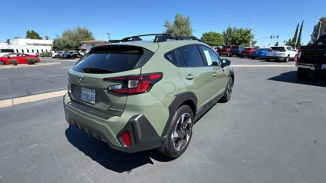 2024 Subaru Crosstrek Limited