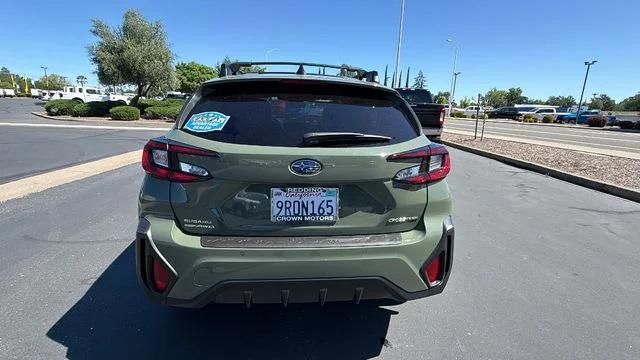 2024 Subaru Crosstrek Limited