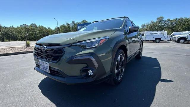 2024 Subaru Crosstrek Limited