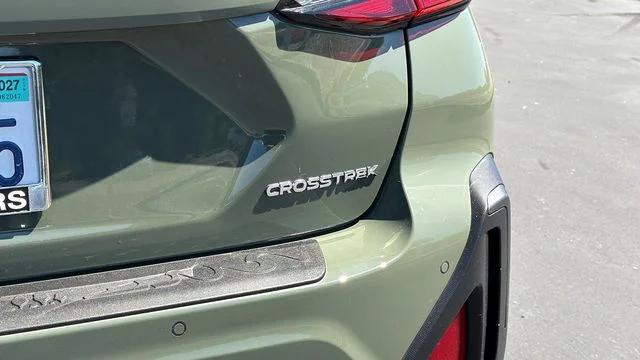 2024 Subaru Crosstrek Limited