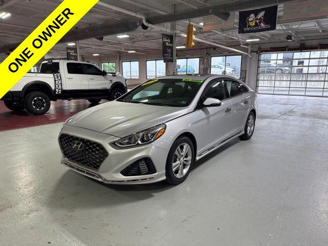 2018 Hyundai Sonata Sport