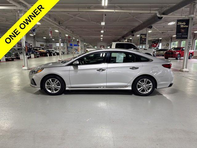 2018 Hyundai Sonata Sport
