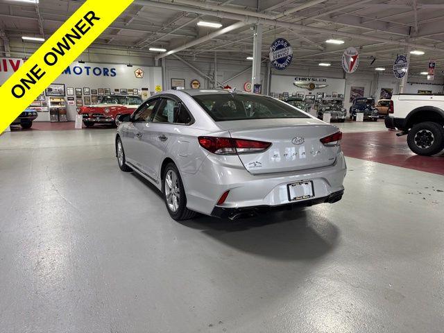 2018 Hyundai Sonata Sport