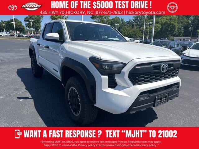 2024 Toyota Tacoma TRD Off-Road for sale in Hickory, NC
