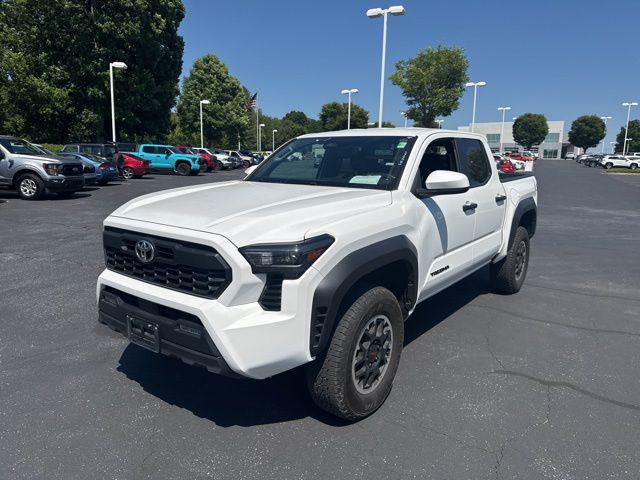 2024 Toyota Tacoma TRD Off-Road