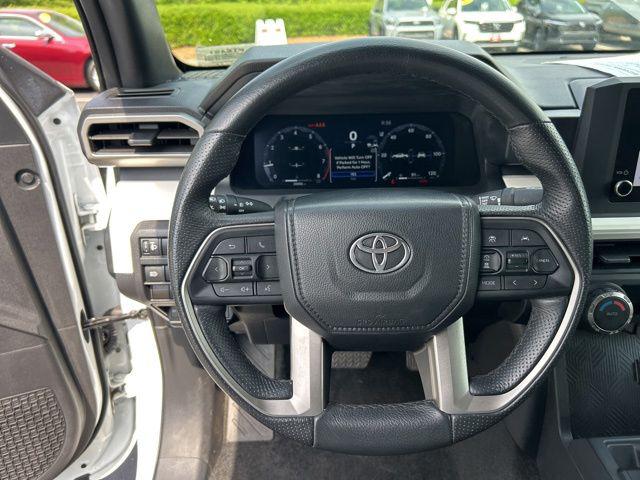 2024 Toyota Tacoma TRD Off-Road
