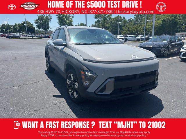 2024 Hyundai Kona SEL for sale in Hickory, NC