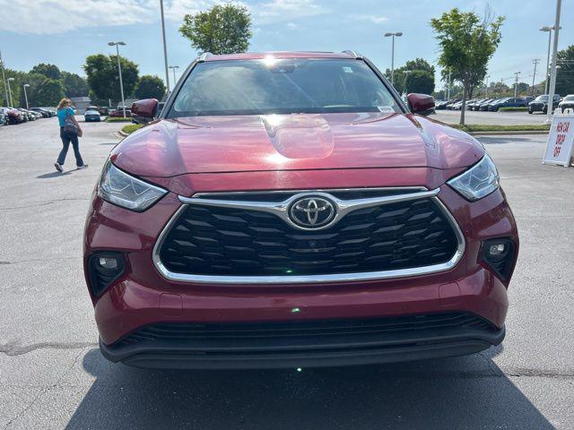 2022 Toyota Highlander Limited