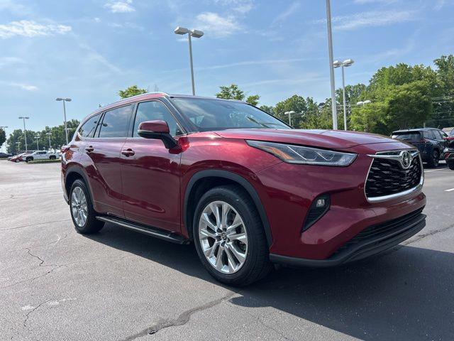 2022 Toyota Highlander Limited