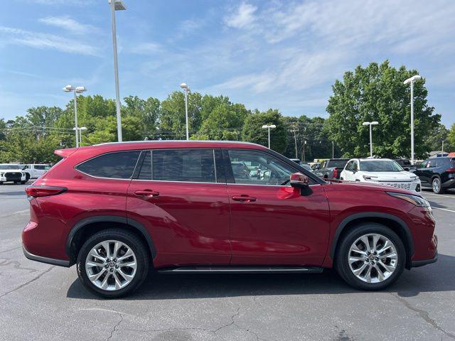 2022 Toyota Highlander Limited