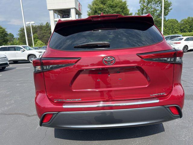 2022 Toyota Highlander Limited