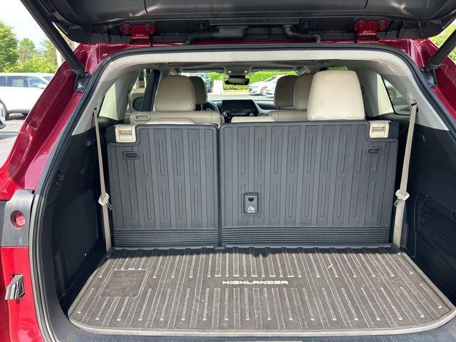 2022 Toyota Highlander Limited