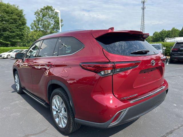 2022 Toyota Highlander Limited