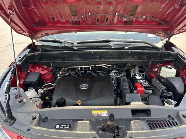 2022 Toyota Highlander Limited