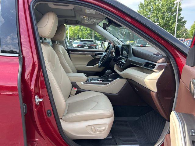 2022 Toyota Highlander Limited