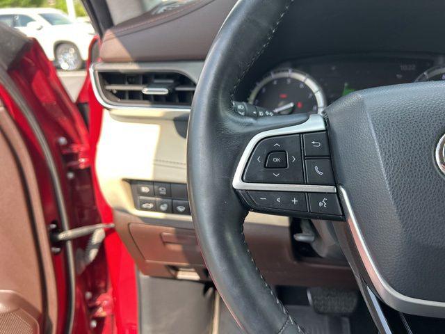 2022 Toyota Highlander Limited