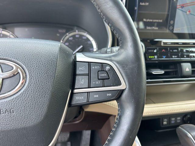 2022 Toyota Highlander Limited