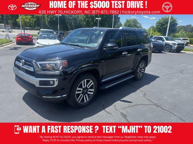 2022 Toyota 4Runner Limited for sale in Hickory, NC