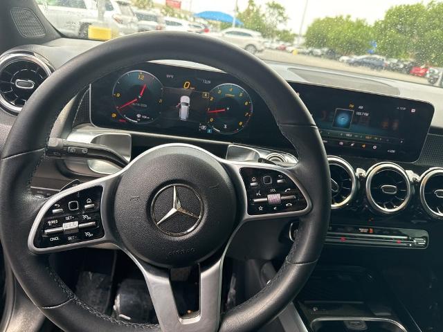 2020 Mercedes-Benz GLB Base