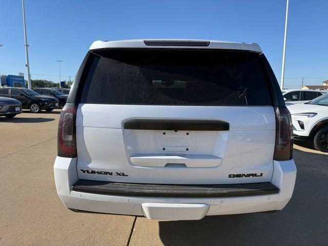 2020 GMC Yukon XL 4WD Denali