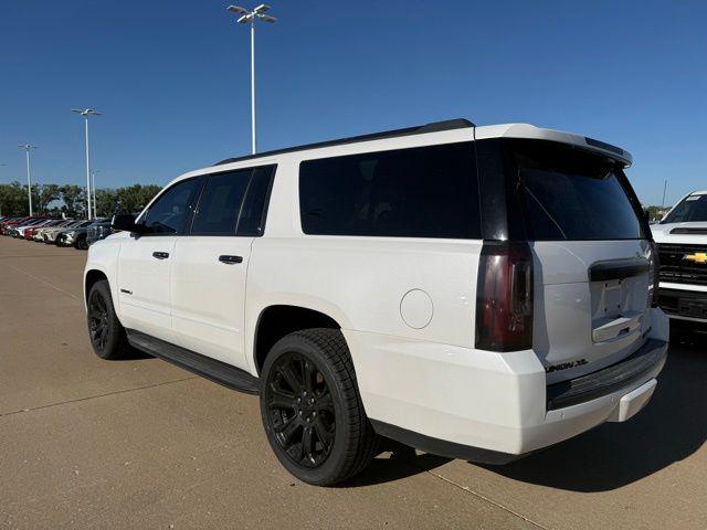2020 GMC Yukon XL 4WD Denali