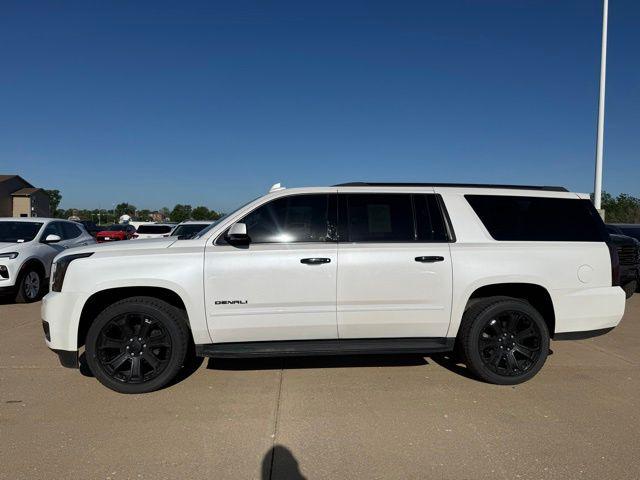 2020 GMC Yukon XL 4WD Denali