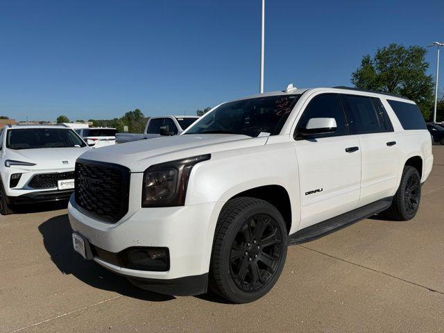 2020 GMC Yukon XL 4WD Denali