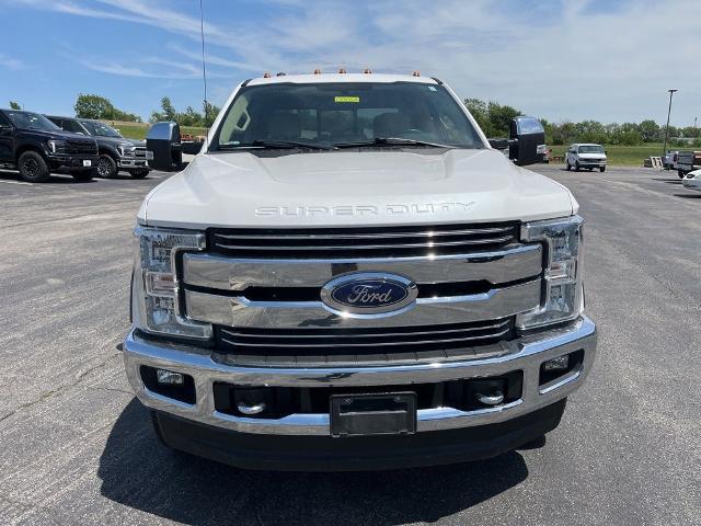 2017 Ford F-250 Lariat