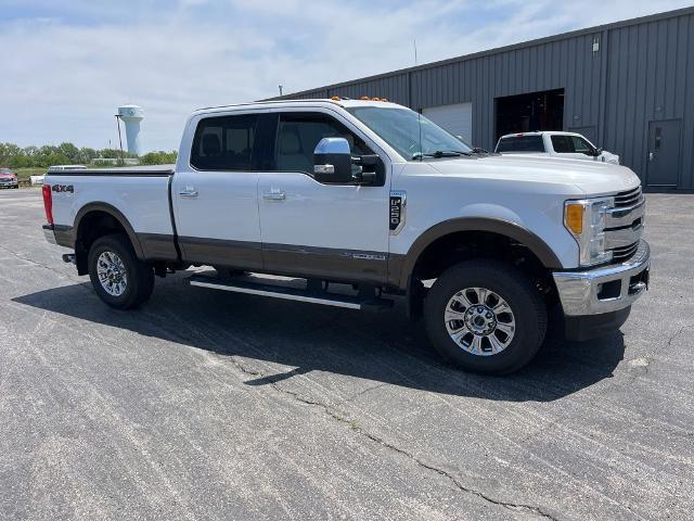 2017 Ford F-250 Lariat