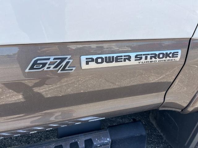 2017 Ford F-250 Lariat