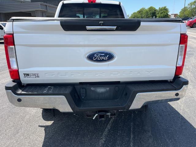 2017 Ford F-250 Lariat