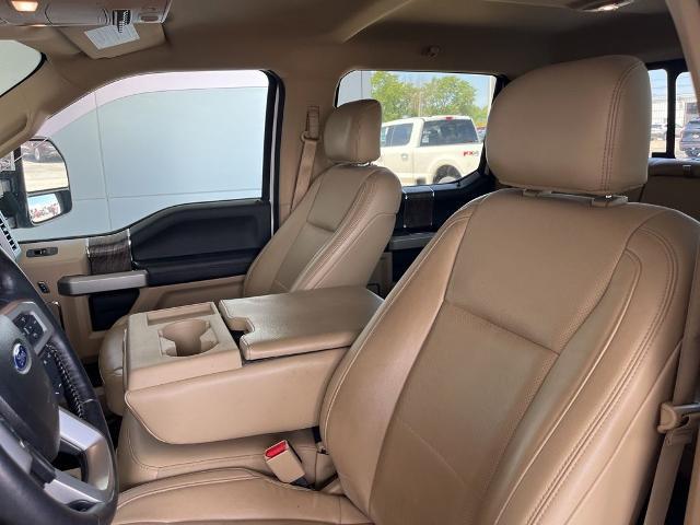 2017 Ford F-250 Lariat