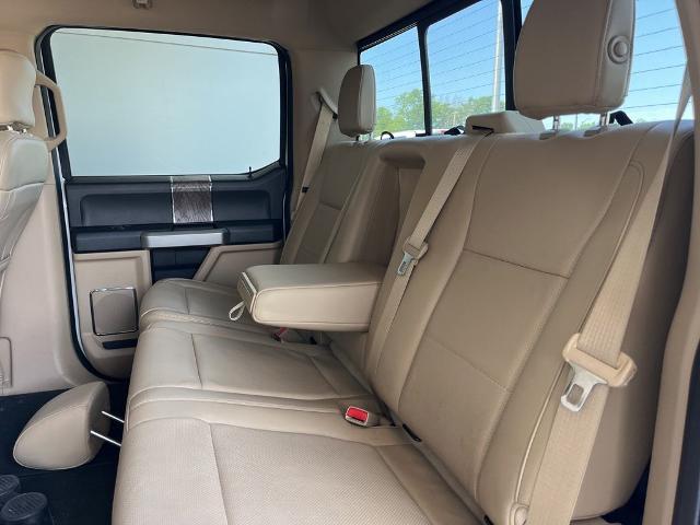 2017 Ford F-250 Lariat