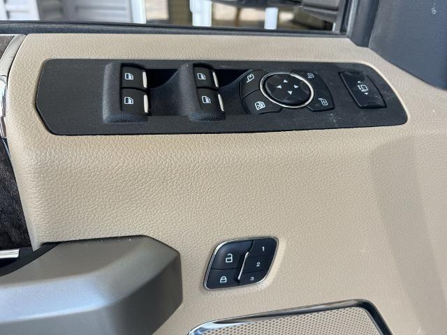 2017 Ford F-250 Lariat